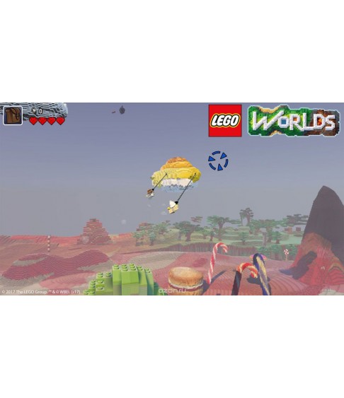 LEGO Worlds [PS4]
